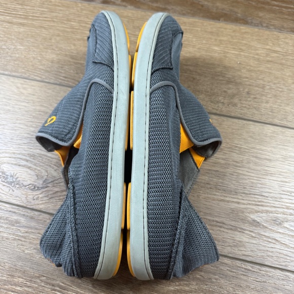 Olukai Men's Nohea Mesh Slip-On Shoes Size 13 Upper Mesh Collapsable Back - Picture 7 of 9